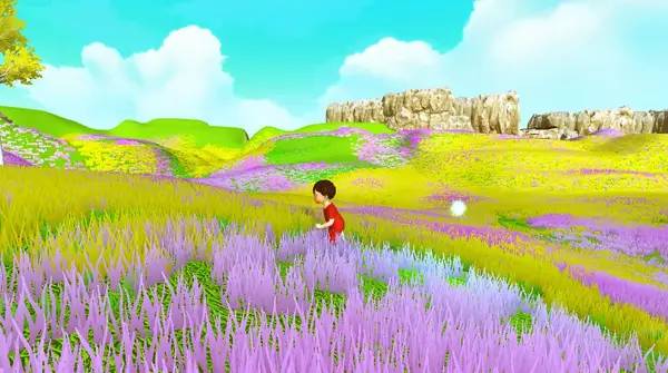 Отображение результата после выполнения миссии в Abi and the soul