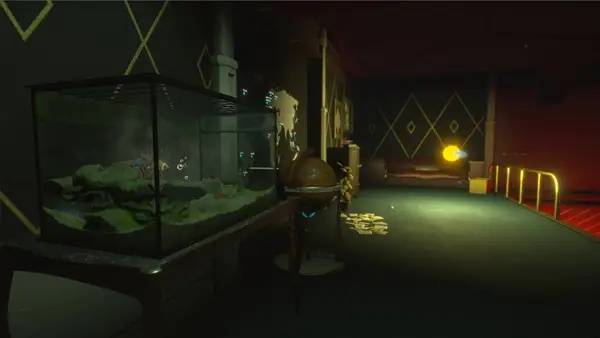 Отображение результата после выполнения миссии в Abode 2