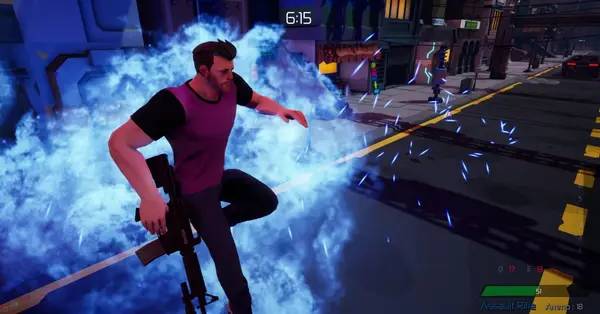 Отображение результата после выполнения миссии в Abstract