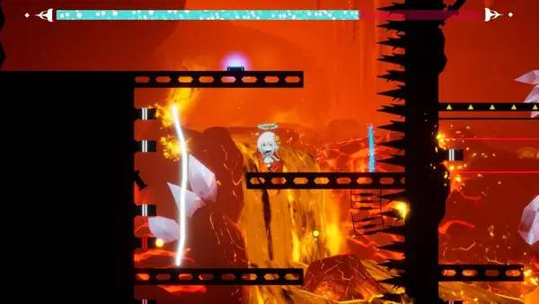 Отображение результата после выполнения миссии в Abyss Memory Fallen Angel and the Path of Magic