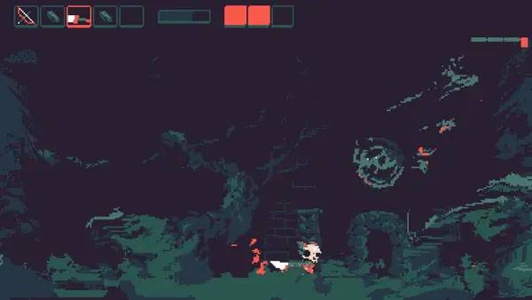 Отображение результата после выполнения миссии в Acid Knife