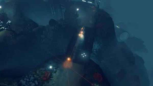 Отображение результата после выполнения миссии в Action Legion