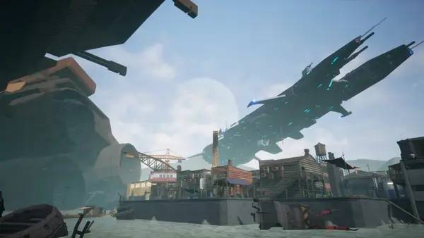 Отображение результата после выполнения миссии в ADACA