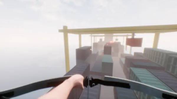 Отображение результата после выполнения миссии в ADVERSE