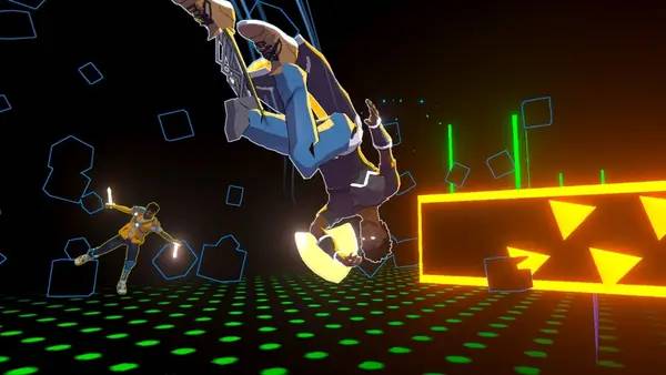 Отображение результата после выполнения миссии в Aerial Knight's We Never Yield