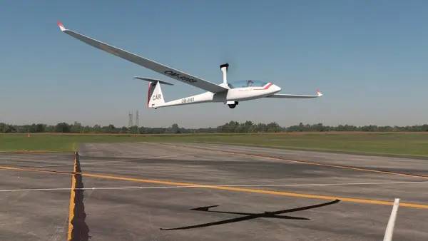 Отображение результата после выполнения миссии в aerofly RC 8