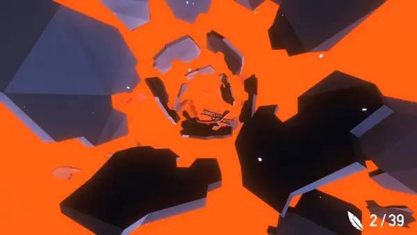 Отображение результата после выполнения миссии в Aery - A New Frontier