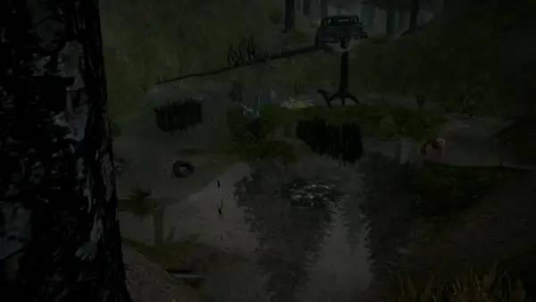 Отображение результата после выполнения миссии в Affliction