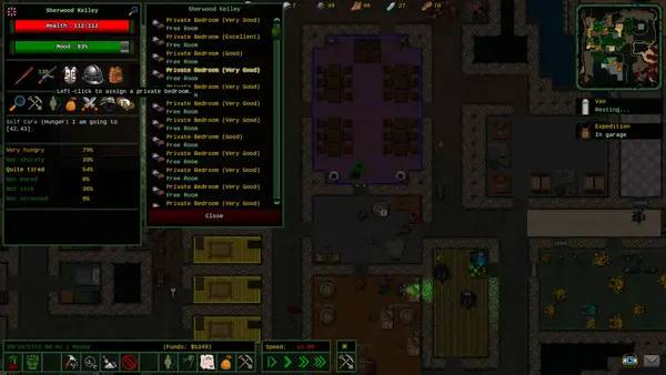 Отображение результата после выполнения миссии в After the Collapse