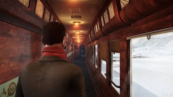 Отображение результата после выполнения миссии в Agatha Christie - Murder on the Orient Express