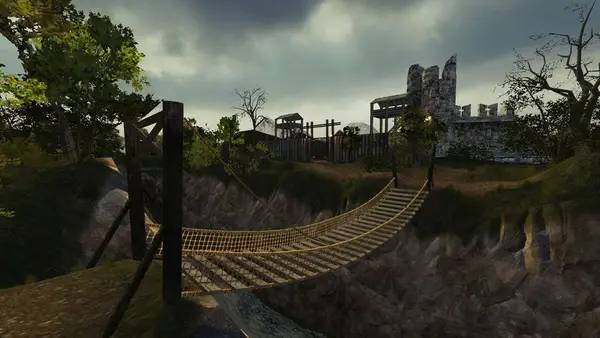 Отображение результата после выполнения миссии в Age of Chivalry