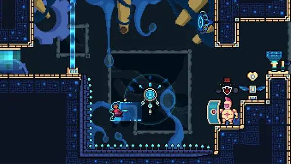 Отображение результата после выполнения миссии в Ageless