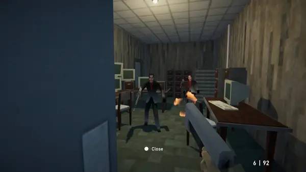 Отображение результата после выполнения миссии в Agent 64 Spies Never Die