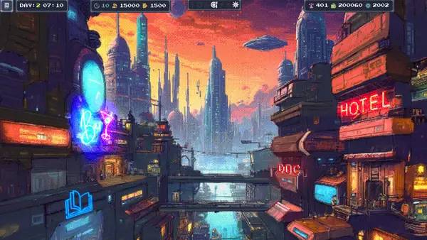 Отображение результата после выполнения миссии в Agent Dunoz