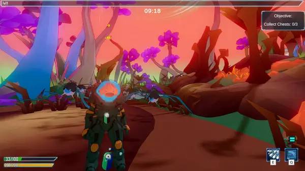 Отображение результата после выполнения миссии в Alone in the Stars  Survivor