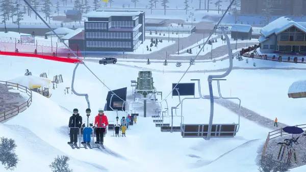 Отображение результата после выполнения миссии в Alpine - The Simulation Game