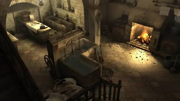 Отображение результата после выполнения миссии в Alter Ego (2010)