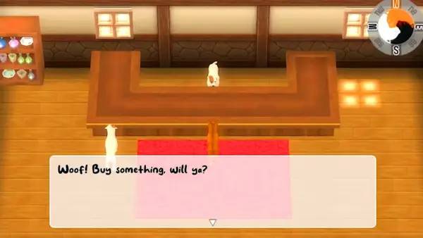 Отображение результата после выполнения миссии в amazin' George 2