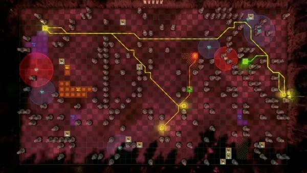 Отображение результата после выполнения миссии в AMazing TD