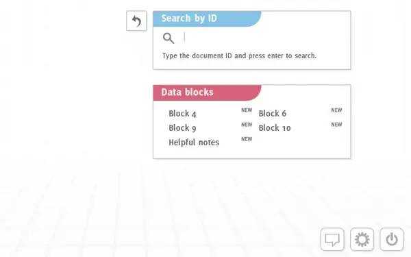 Отображение результата после выполнения миссии в Analogue A Hate Story