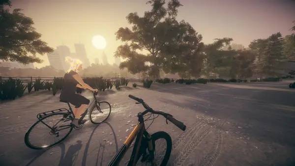 Отображение результата после выполнения миссии в Anamorphine