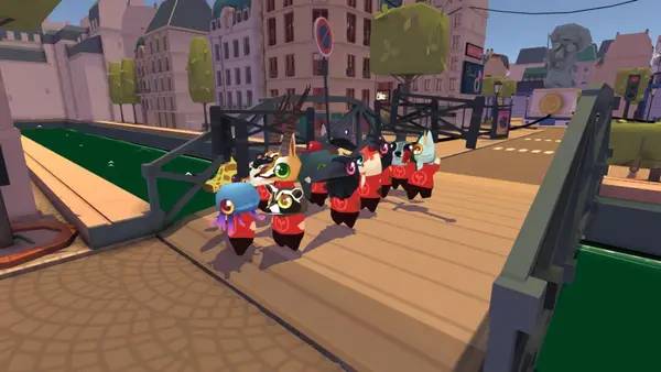 Отображение результата после выполнения миссии в Anarcute