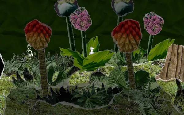 Отображение результата после выполнения миссии в And Yet It Moves