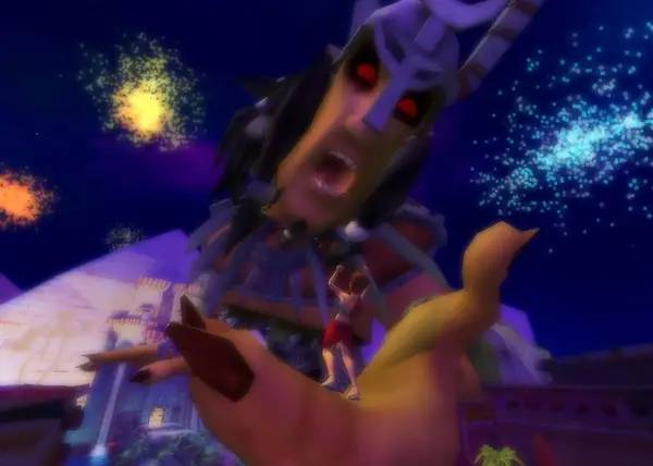 Отображение результата после выполнения миссии в Ankh 3  Battle of the Gods