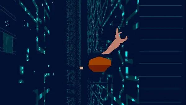 Отображение результата после выполнения миссии в Another World – 20th Anniversary Edition