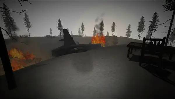 Отображение результата после выполнения миссии в Ante Mortem