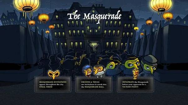 Отображение результата после выполнения миссии в Antihero