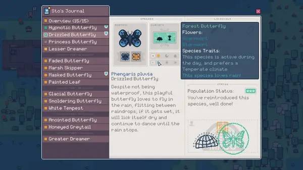 Отображение результата после выполнения миссии в APICO