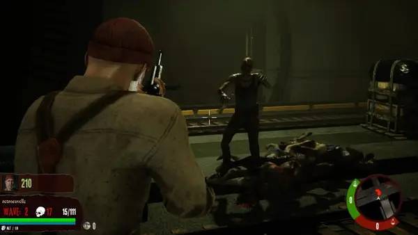 Отображение результата после выполнения миссии в Apocalypse Floodgates