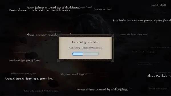 Отображение результата после выполнения миссии в Archmage Rises