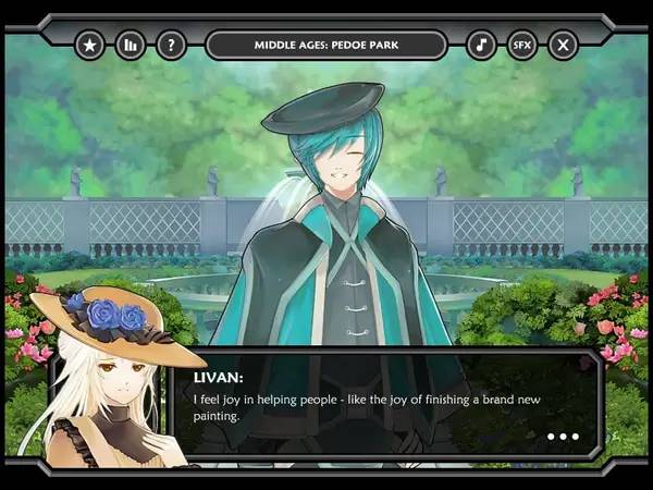 Отображение результата после выполнения миссии в Area-X