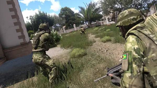 Отображение результата после выполнения миссии в Arma 3