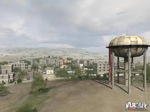 Отображение результата после выполнения миссии в ARMA Combat Operations