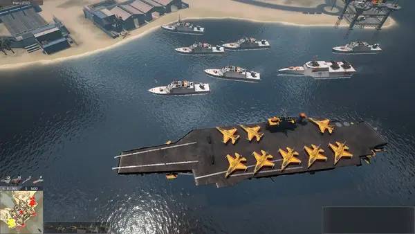 Отображение результата после выполнения миссии в Armor Clash 3