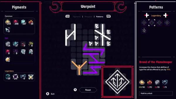 Отображение результата после выполнения миссии в Asgard's Fall - Viking Survivors