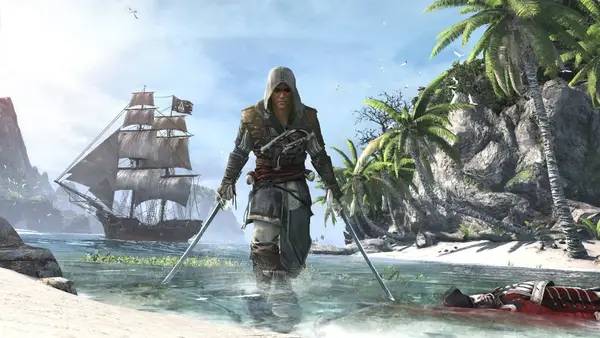 Отображение результата после выполнения миссии в Assassin’s Creed 4 Black Flag