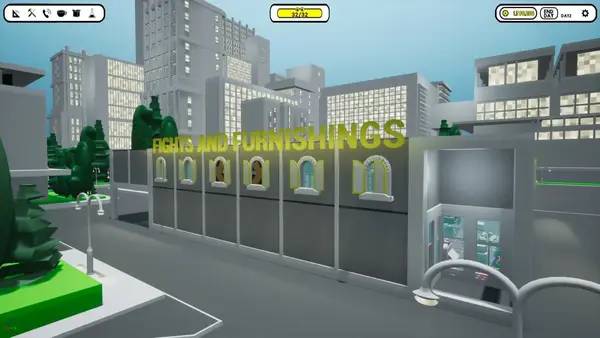 Отображение результата после выполнения миссии в Assembly Required