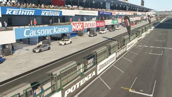 Отображение результата после выполнения миссии в Assetto Corsa EVO