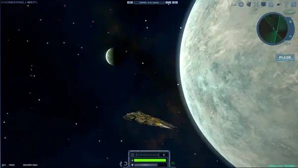 Отображение результата после выполнения миссии в Astrela Starlight