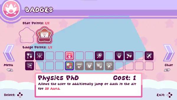 Отображение результата после выполнения миссии в Astropods Starside Glaze