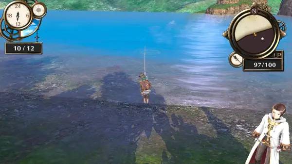 Отображение результата после выполнения миссии в Atelier Firis  The Alchemist and the Mysterious Journey