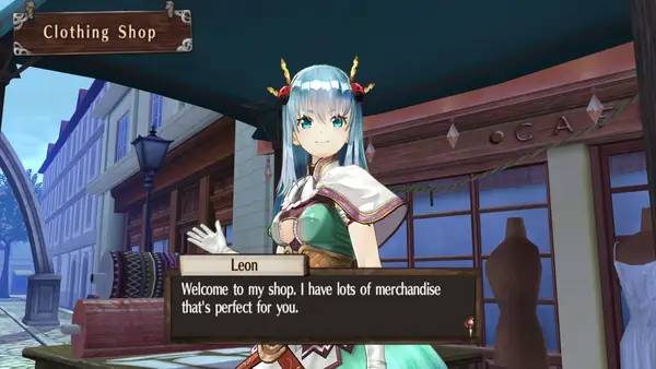 Отображение результата после выполнения миссии в Atelier Sophie  The Alchemist of the Mysterious Book