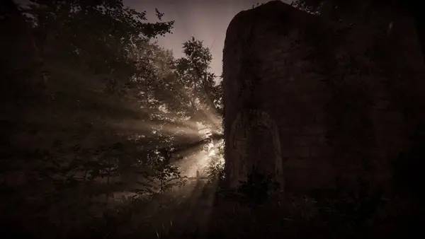 Отображение результата после выполнения миссии в Awakened Dark Space