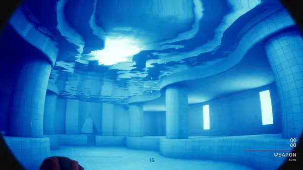 Отображение результата после выполнения миссии в Backrooms Bodycam