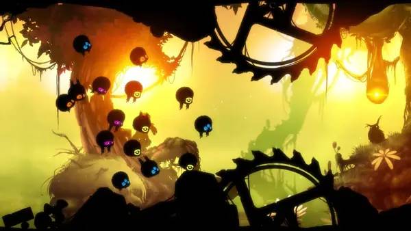 Отображение результата после выполнения миссии в BADLAND  Game of the Year Edition
