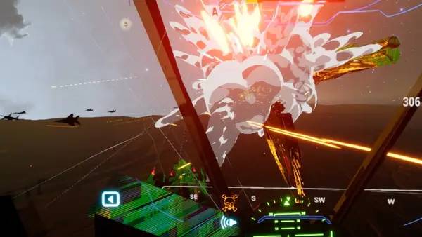 Отображение результата после выполнения миссии в Bakemono - Demon Brigade Tenmen Unit 01